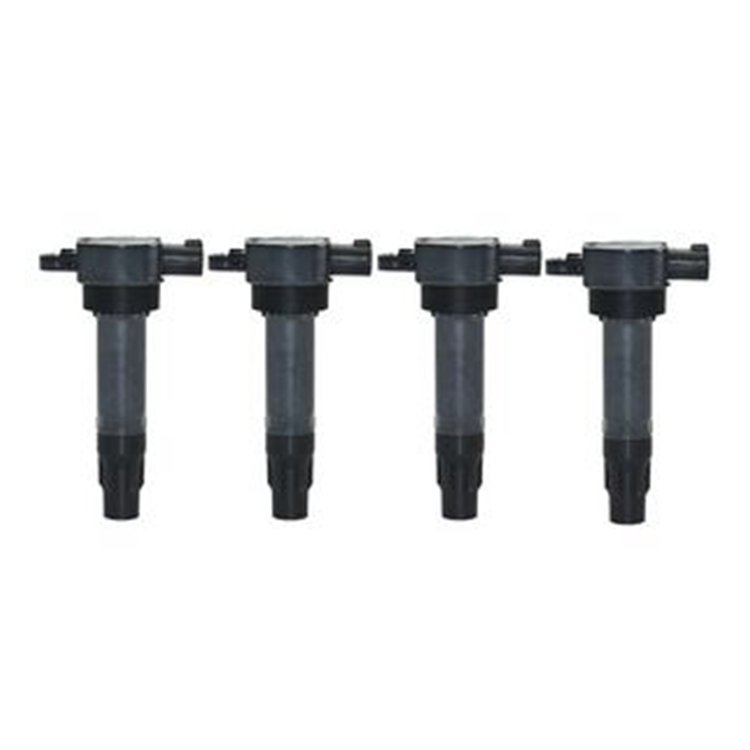 4 PCS Ignition Coil MN195805 for Mitsubishi Smart Fortwo Passion Cabrio