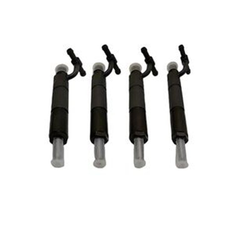 4 PCS Denso Fuel Injector 093500-3560 MM006250 for Mitsubishi Engine 4DR6