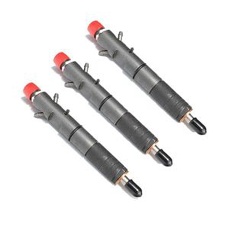 3 PCS Fuel Injectors 292-0346 2920346 for Caterpillar CAT Engine C3.3