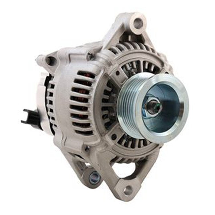 12V Denso Alternator 121000-4130 53008651 13453 for Dodge Jeep High Output HD Performance