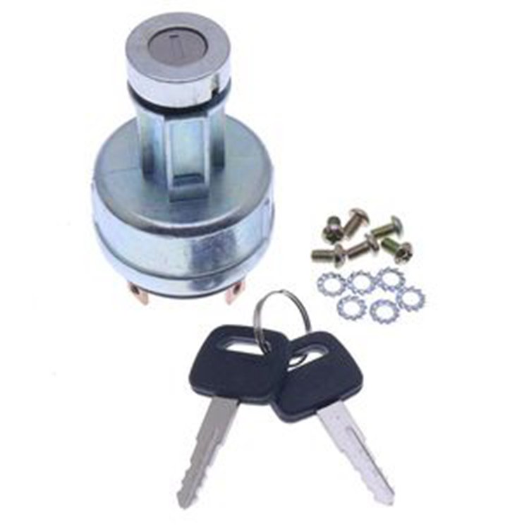 Ignition Switch 08085-10000 for Komatsu D20P-3 D21P-3 D50P-15 D60S-6 D65A-6 D80A-12 D150A-1