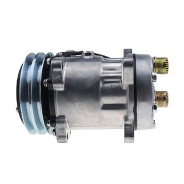 12V A/C Compressor 3361411734 for New Holland Backhoe Loader B95B