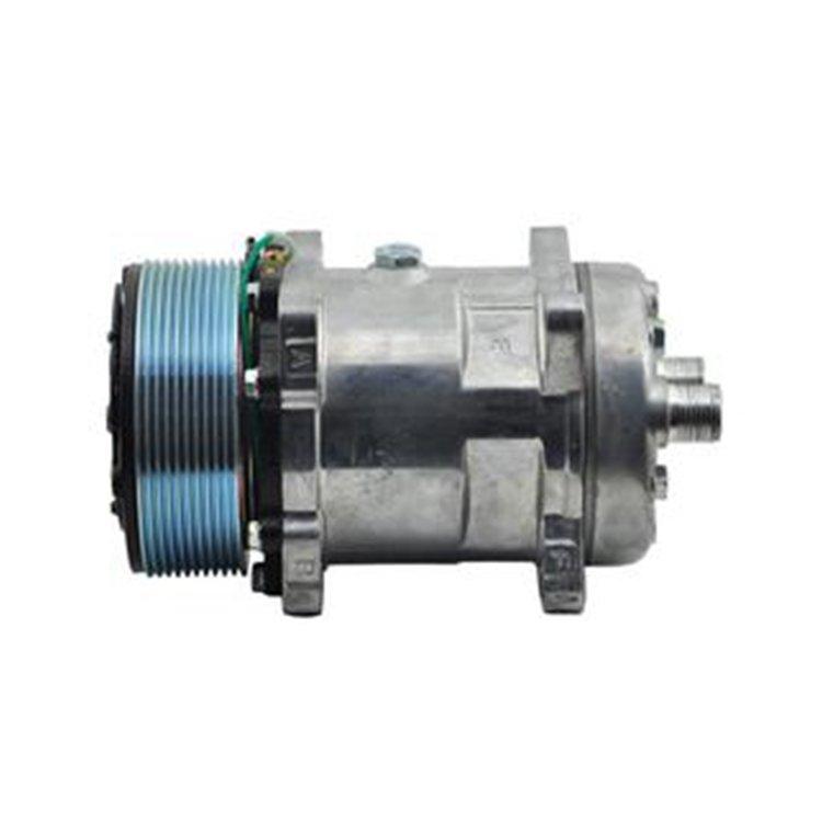 12V 10PK 130mm Sanden SD7H15 A/C Compressor 6019