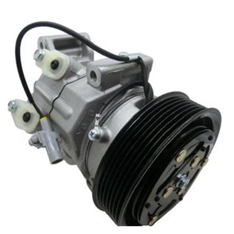 A/C Compressor 447160-1970 447160-2820 447180-7202 447180-7201 for Toyota Hilux 2.5L & 3.0L Engine