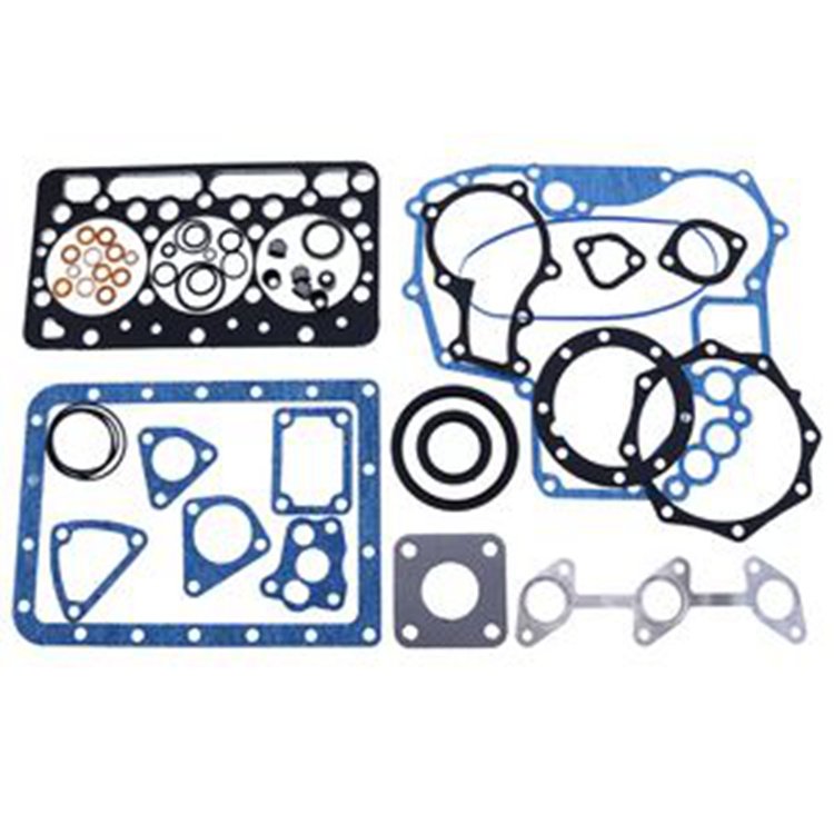 Overhaul Gasket Kit 25-34023-00 for Carrier Transicold CT 3.44 Supra 722 744 750 750MT 822 844 850 850MT