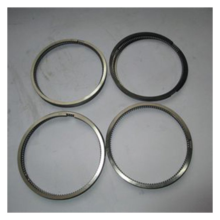 For Yanmar Engine 4TNV98T Komatsu Engine S4D98E Piston Ring 4 Units 1 Set