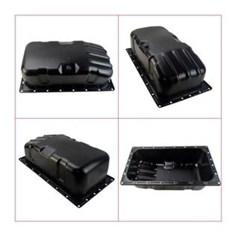 Oil Pan 32A13-00010 for Mitsubishi Engine S4S Forklift FD20-30MC FD20-35/K/A F18B F18C