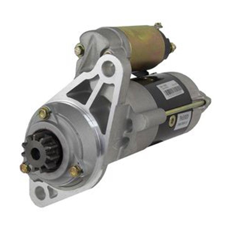 24V 11T Starter Motor S25-163 for Isuzu Engine 4BE1 4HF1 4HG1 Truck ELF NPR66 NKS58 NKR66