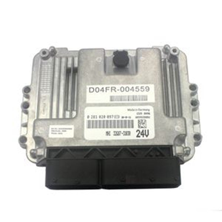 For Kobelco Excavator SK130-8 SK135-8 Engine Controller Panel E-ECU 32G87-39840