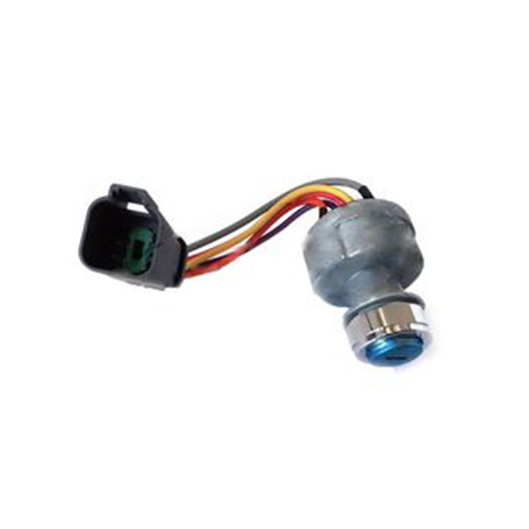 Start Ignition Switch 154-3197 1543197 for Caterpillar CAT Engine 3013 3054C Excavator 302.5 303.5 304.5 301.5