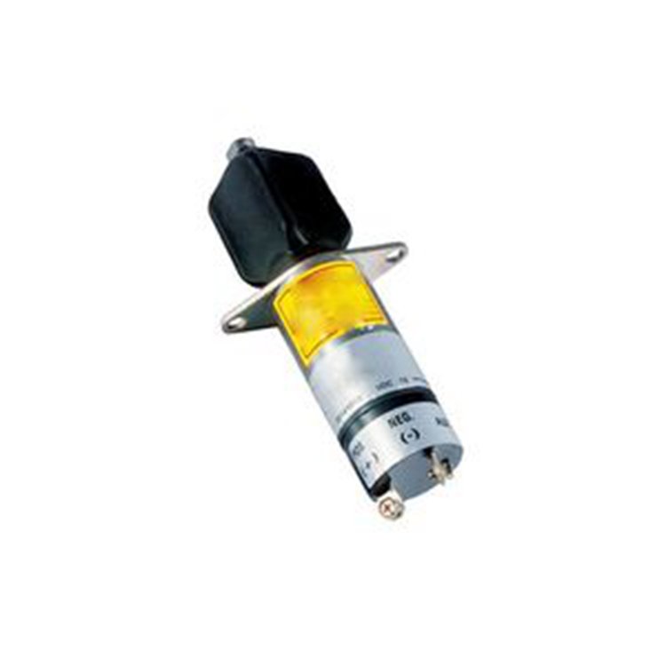 24V Fuel Shutdown Solenoid Valve 1502-24A6U1B1S1 for Woodward