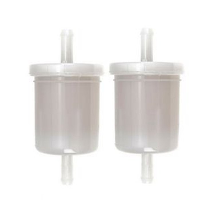 2X Fuel Filter 12691-43010 for Kubota Engine D1305 D722 Tractor BX1860 Mower GF1800 F2560 TG1860 ZD323