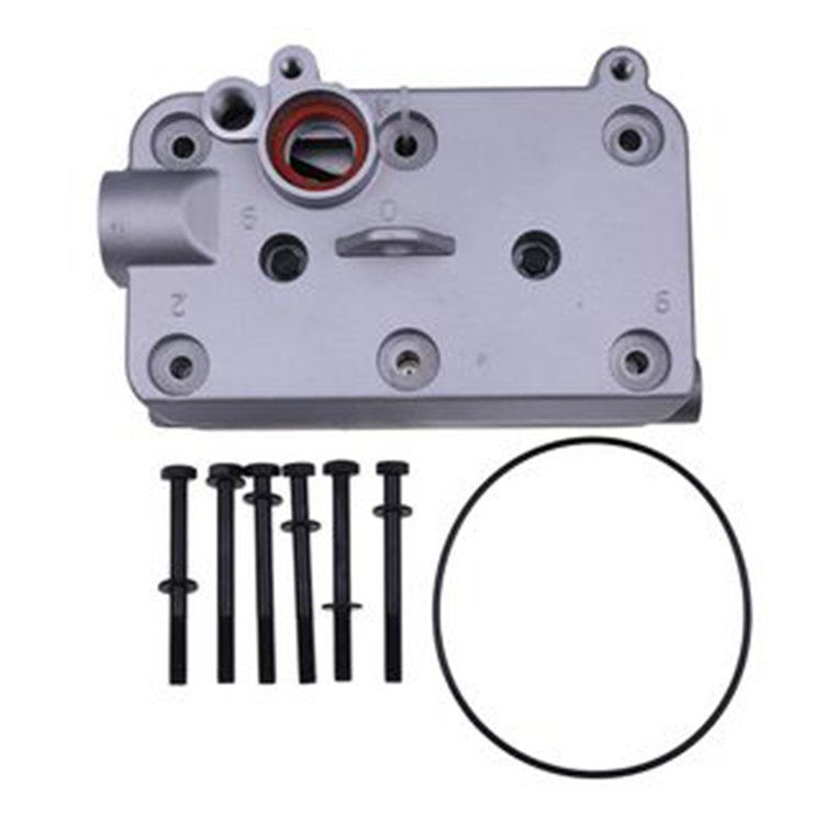 Compressor Cylinder Head 20701803 for Volvo FH12 FM12 NH12 D12 Truck