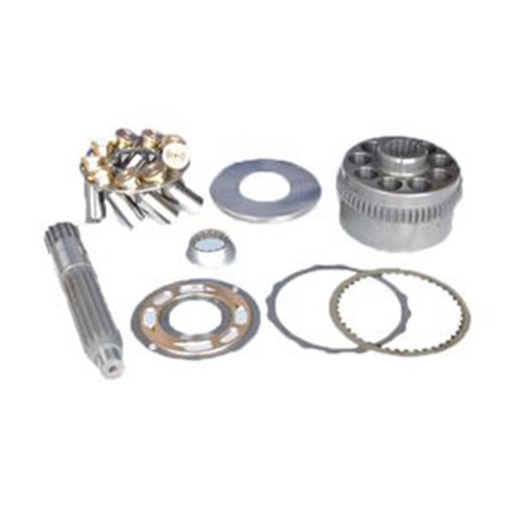 Hydraulic Travel Motor Repair Parts Kit for Nabtesco GM06VL Daewoo 60 Excavator