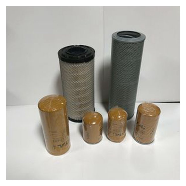 Filter Kit for Caterpillar CAT Excavator E312C 312C 315C