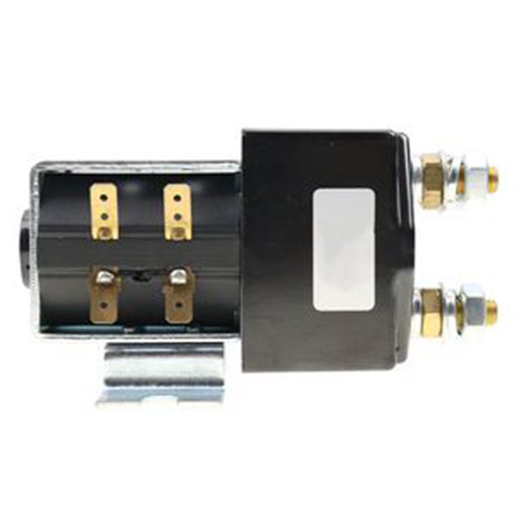 Heavy Duty DC Contactor Solenoid SW180-12 for Curtis SW180 Style 12V 180A