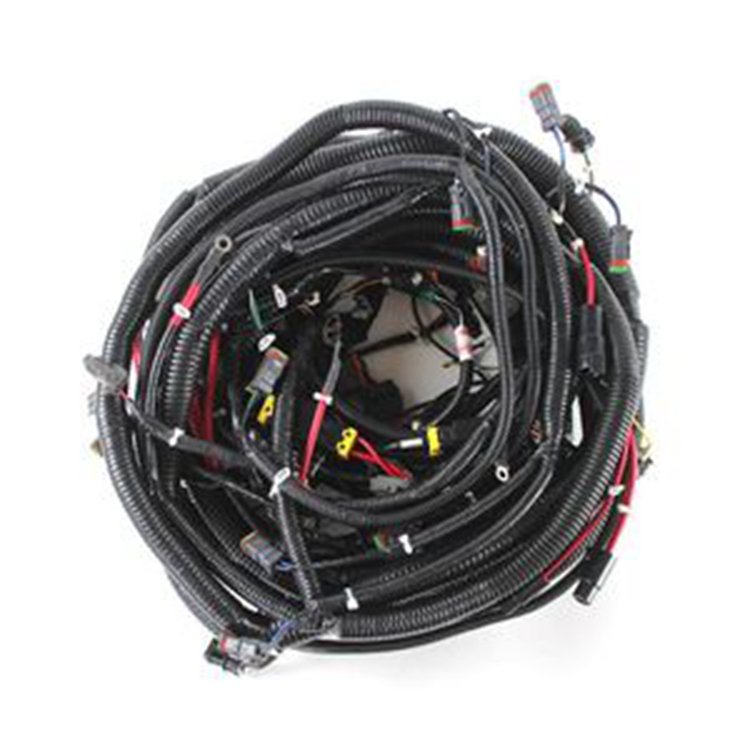 Wiring Harness 203-06-71711 203-06-71712 for Komatsu Excavator PC130-7 PC130F-7