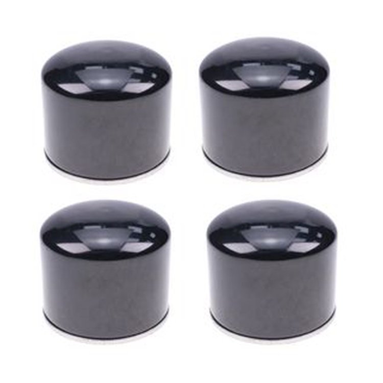 4Pcs Oil Filter 5663-017-440-00 for Iseki Tractor TU1400 TU320 TX1300 TX1410 TX1500 TX1510 TX2140