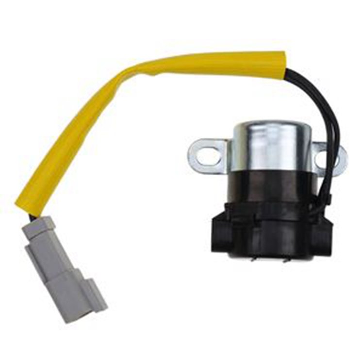 24V Switch Assembly-Magnetic 125-1302 for Caterpillar CAT 320C 329D 324D 365B 318C 345D 525 545 525C 545C 515 535C Engine 3508B 3516B