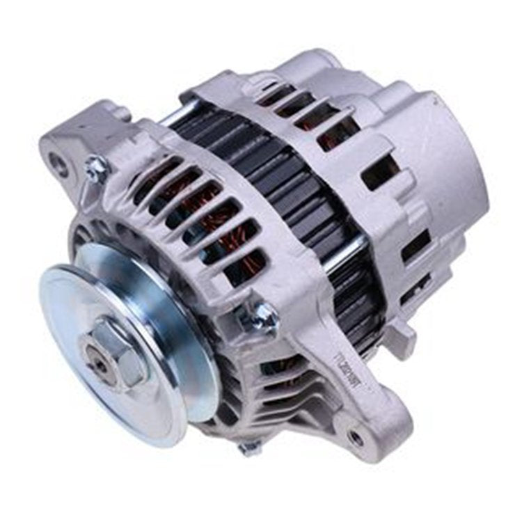 12V 60A Alternator 1C011-64010 for Kubota Engine V3600 V3800 V3300 Tractor M6800HDC M8200-CAB M9000DTMC