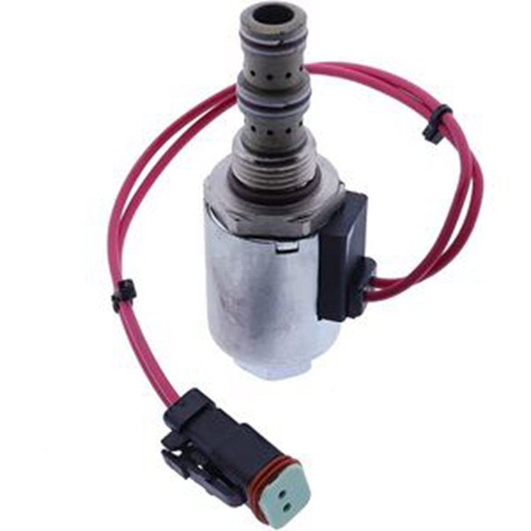 Tramsmission Solenoid Valve 121-4036 for Caterpillar CAT Backhoe Loader 416C 416D 420D 424D 426C 428C 428D 430D 432D