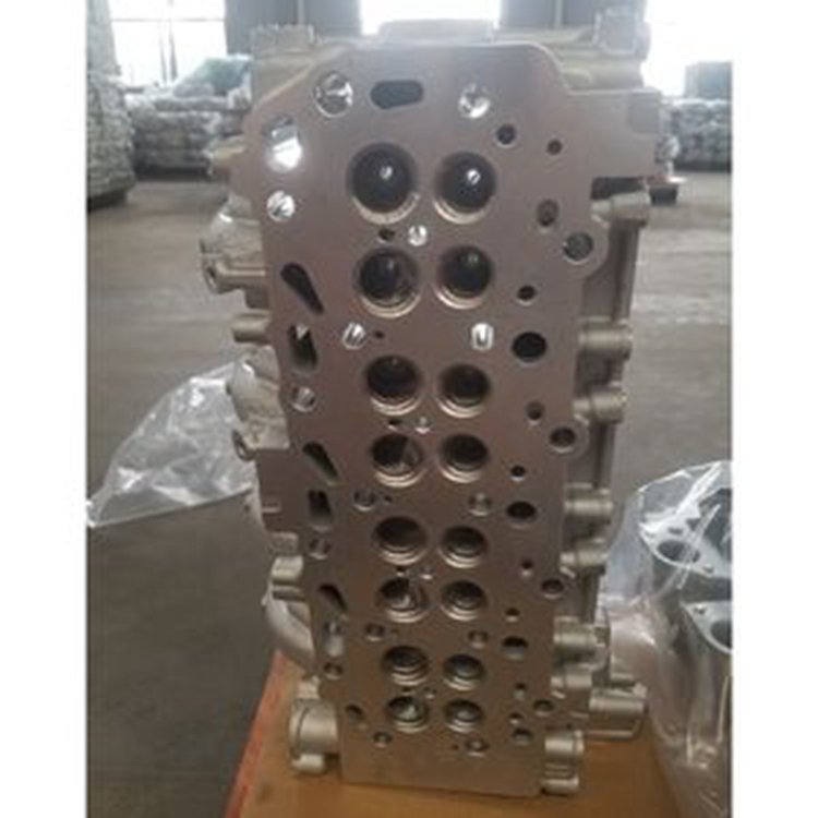 16 Valves Cylinder Head for Mitsubishi Engine 4D56U L200 B40 2.5 DID 2.5L