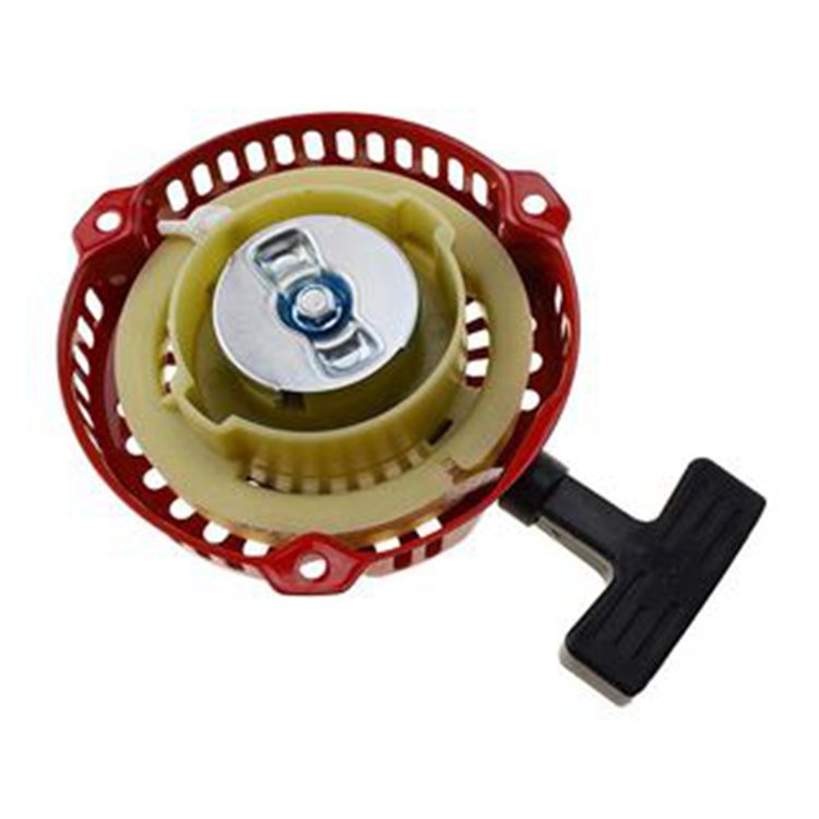 3 Hole Traction Reversing Recoil Pull Starter for 152F Generator Lawn Mower Engine