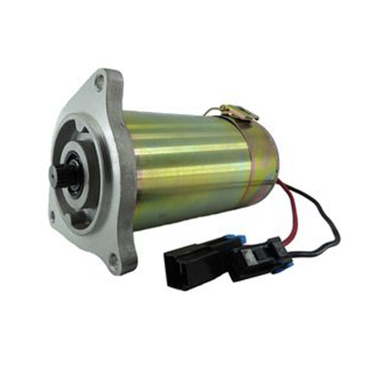 Motor Assembly S-1850-0110 for Nichiyu Forklift FB15PN-75 FB18PN-75 FB10P-65S FB15P-65S FB18P-65S FB18P-DC70