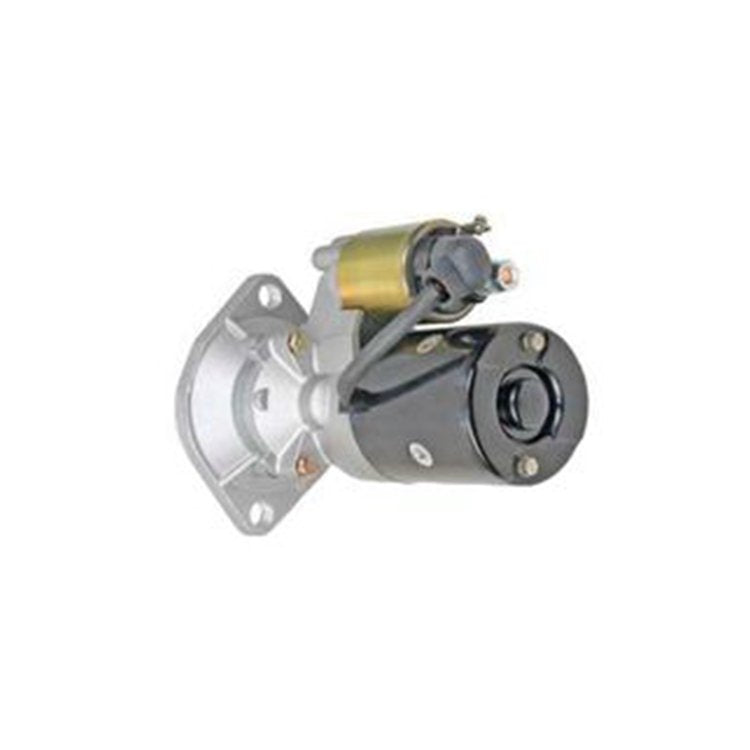 12V 15T Starter Motor 12915077010 129150-77010 for Yanmar Engine 3TNB80U 3TNB82U 3TNB84U