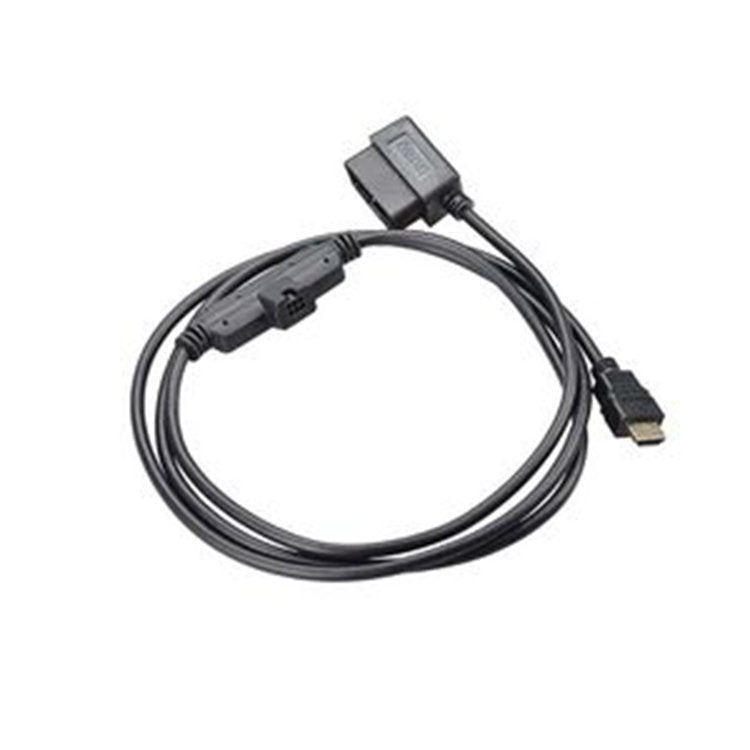 OBDII Cable H00008000 for Edge Products CS2 CTS2 CTS3