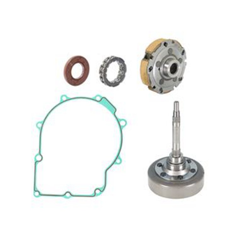 Wet Clutch Rebuild Kit 21230-004-0000 21210-004-0000 for HiSUN UTV500 UTV700 ATV500 ATV700 MSU-500 MSU-700