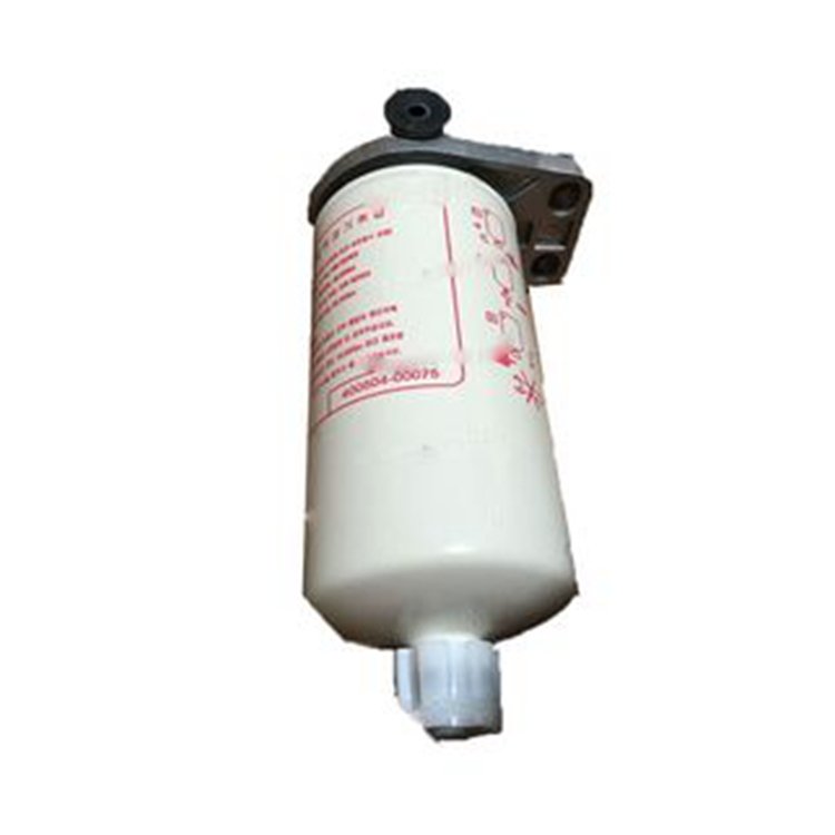 For Doosan SOLAR 220LC-III 170W-III 200W-III Excavator Fuel Filter Assy 65.12501-7001 65.12501-7001C