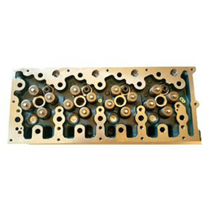 Engine Cylinder Head 7030349 for Doosan D24 Bobcat T590 S530 S570 S510 T550 S590 S550