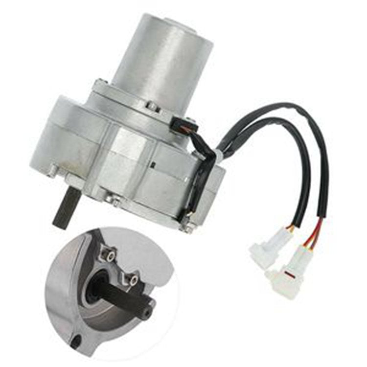 Stepper Throttle Motor Assy YN2406U197F4 for Kobelco Excavator SK200-3 SK200-5 SK120-5 SK60-3