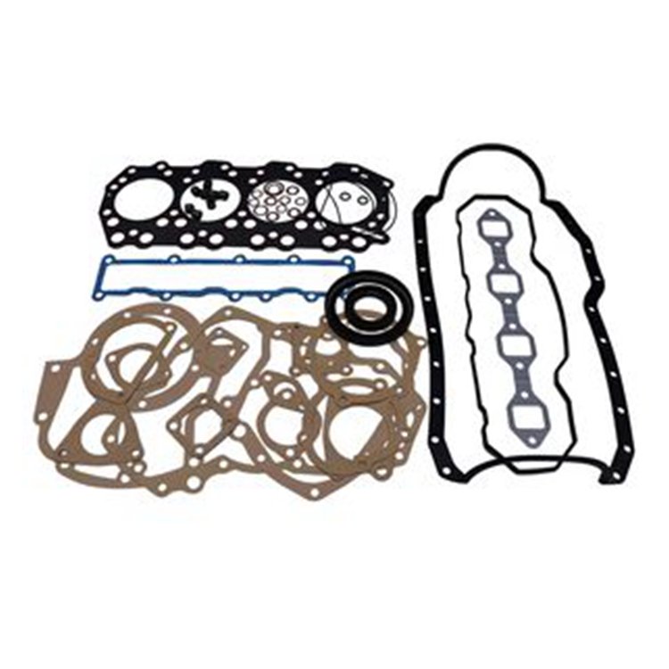 Overhaul Gasket Kit 32C94-20050 for Mitsubishi Engine S4Q S4Q2 Tractor GX50 GX511 GX5000 MT508