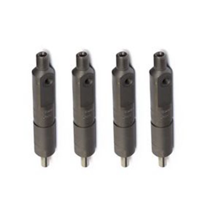 4 Pcs Fuel Injector 2645A036 for Perkins Engine 1004-4T 135Ti CASE Tractor C70 C80 C90 C100 CX70 CX80 CX90