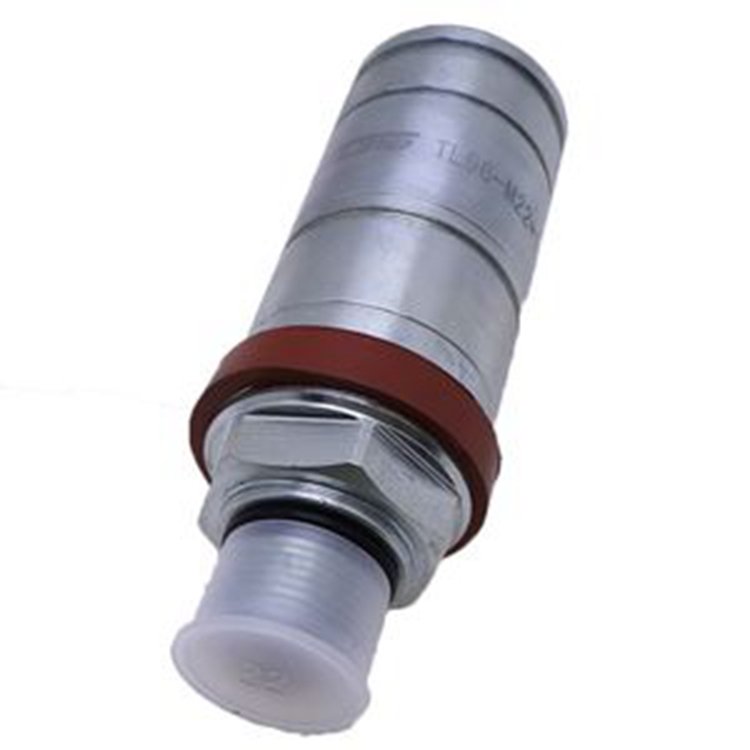 Hydraulic Coupler AL200979 for John Deere 6115M 6115R 6125M 6125R 6130M 6130R 6140M 6140R 6150M 6150R 6170M 6170R 6190R 6210R