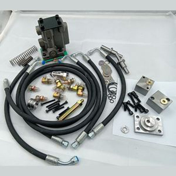 HPV091 Hydraulic Pump Conversion Kit Regulator For Hitachi Excavator EX200-2 EX200-3 EX220-2 EX220-3