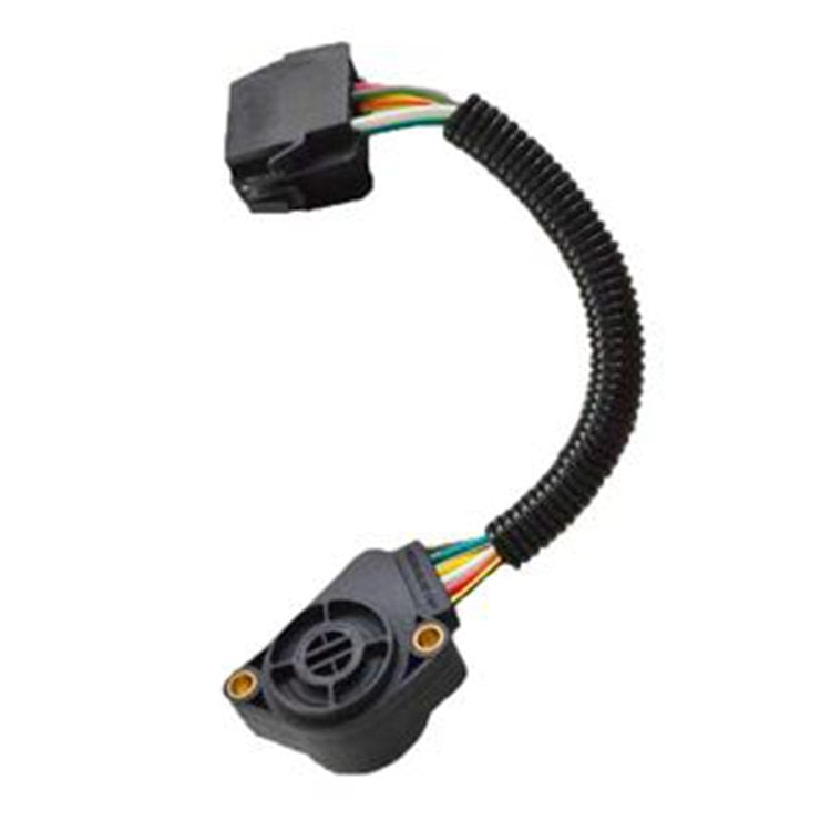 Throttle Position Sensor 3985226 20729579 82627975 21116880 for Volvo FH12 FM12 FH16 Truck