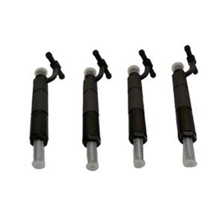 4 PCS Denso Fuel Injector ME016536 093500-2390 for Mitsubishi Engine 4A31A 4D31