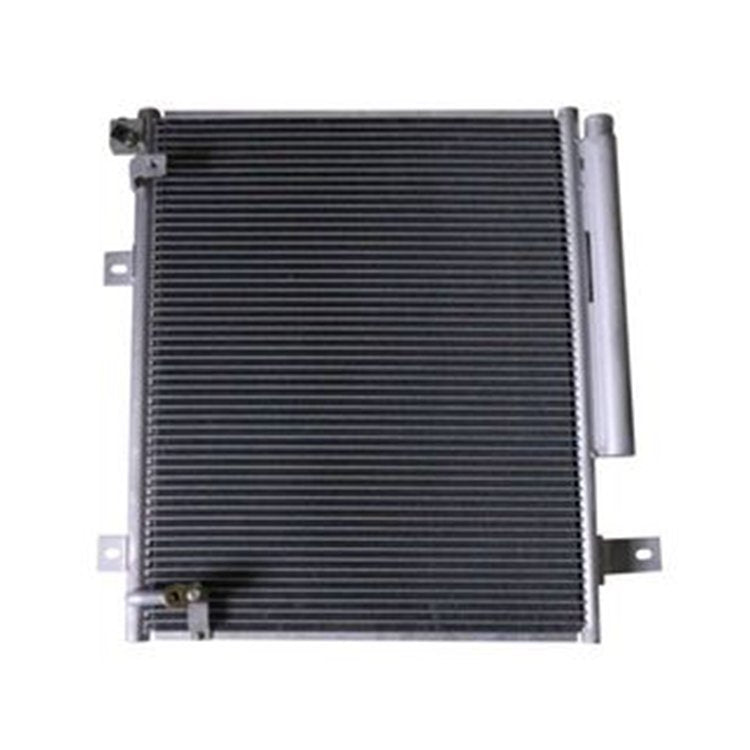 A/C Condenser Core VOE14591539 for Volvo Excavator EC160C EC180C EC200B EC210C EC235C EW140D EW180C EW180D EW210D