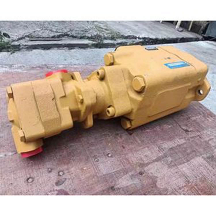 Hydraulic Pump 9T1080 for Caterpillar Engine 3412 3412E Tractor D10N D10R