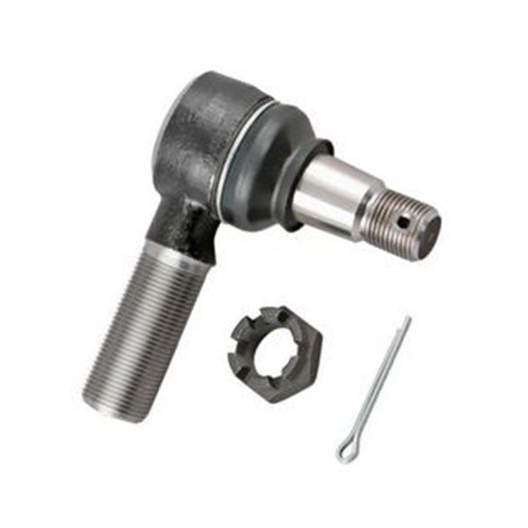 Left Tie Rod End 43760-33860-71 for Toyota Forklift 5FD28 5FD30 5FG28 5FG30 6FD28 6FD30 6FG28 6FG30