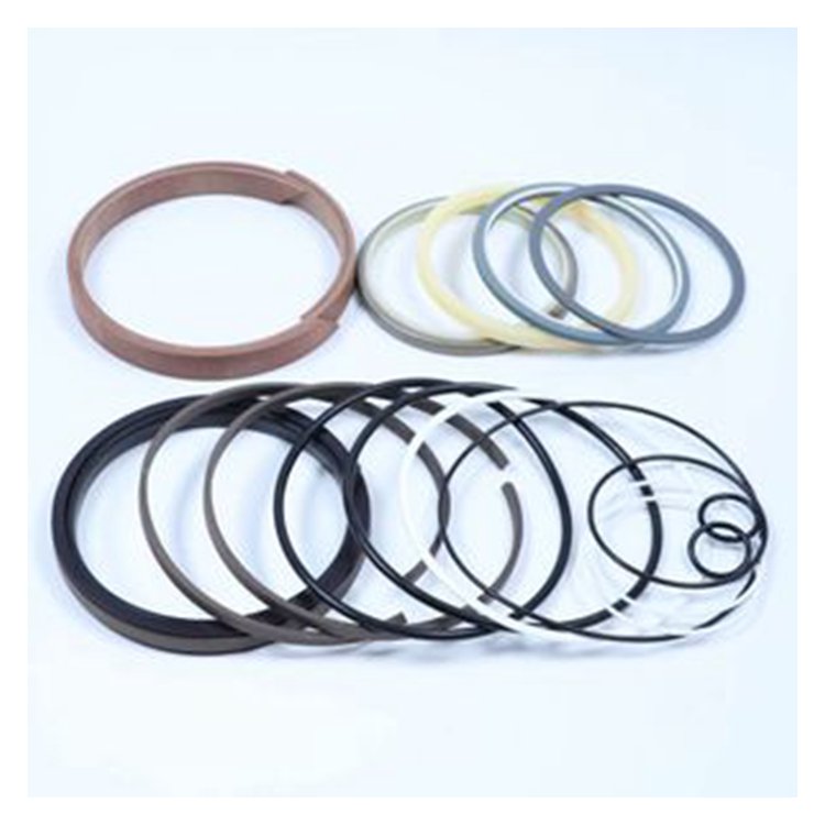 For Hyundai Excavator R505-7 Bucket Cylinder Seal Kit