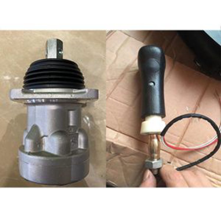 Pilot Valve With Handle 31N6-27200 31N6-27210 for Hyundai Excavator R110-7 R140LC-7 R200W-7 R210LC-7 R220LC-7H