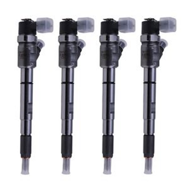 4Pcs Fuel Injector 33800-4A500 for Hyundai H-1 Starex Kia Sorento 2.5