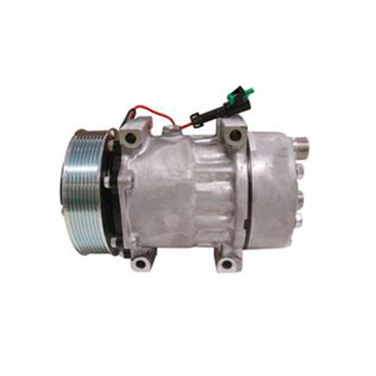 For Volvo Engine VE-D12 Air Conditioning Compressor