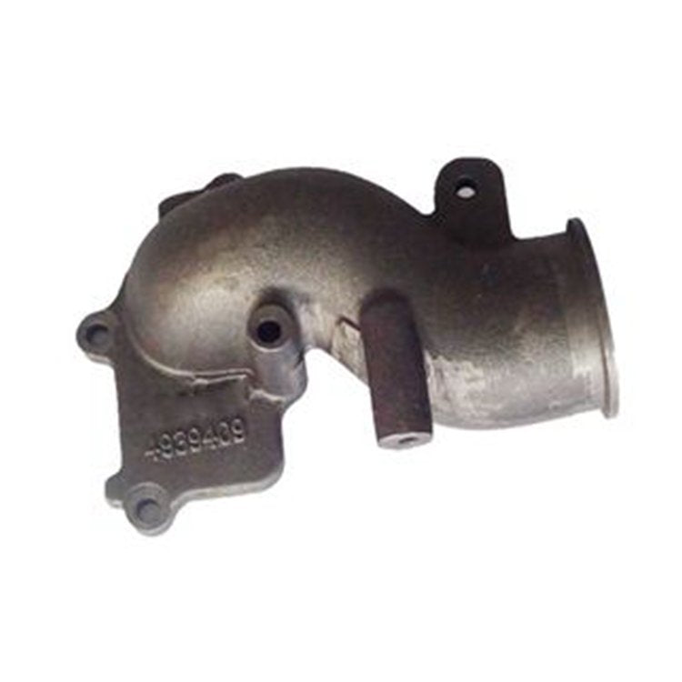 Exhaust Outlet Connection 4939409 for Cummins Engine ISDE ISBE