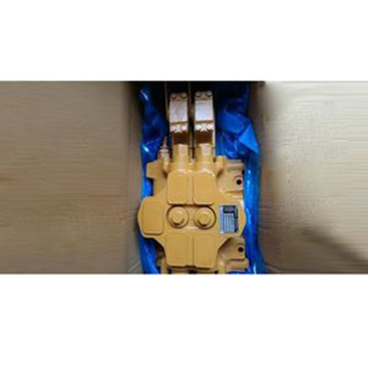 Scraper Control Valve 709-92-27002 for Komatsu Engine S6D125E-2 Dozer D85A-21 D85P-21 D85E-21 D85P-21A D85P-21-EP D85A-21-E