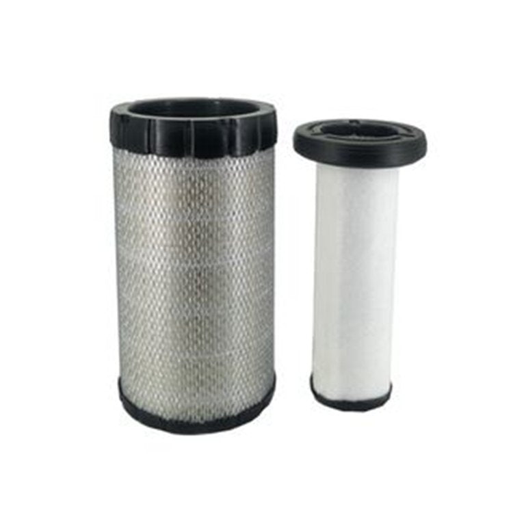 Air Filter 6698057 & 6698058 for Bobcat Skid Steer Loader A300 S160 S185 S205 S220 S250 S300 S330 T180 T190 T250 T300 T320